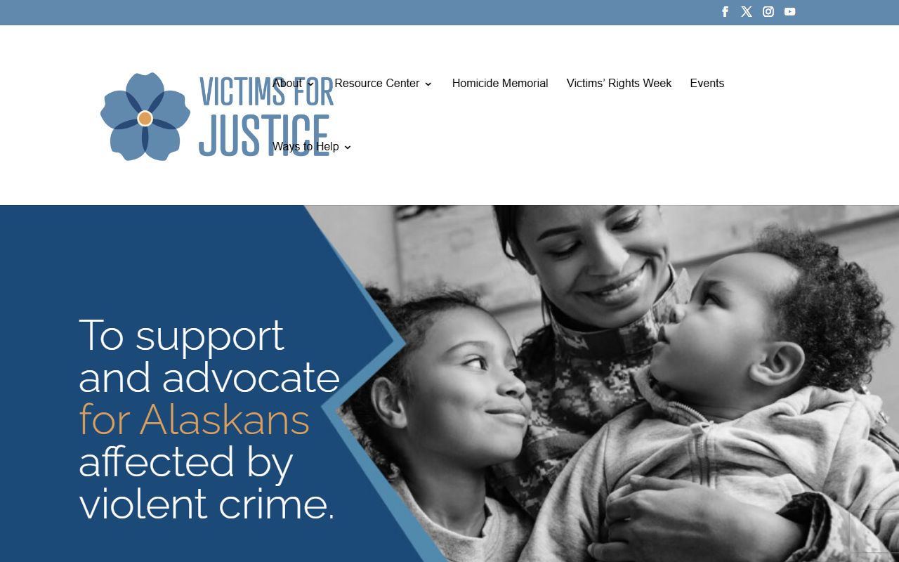 Anchorage background check victim support services